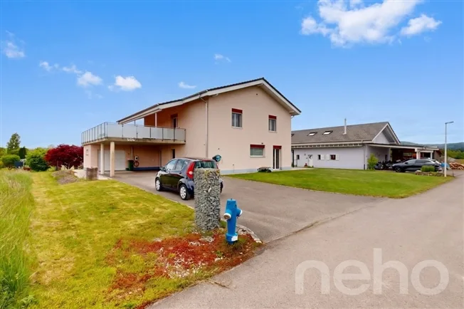 5.5 Zimmer Einfamilienhaus in Bonfol – foto 2 di 12