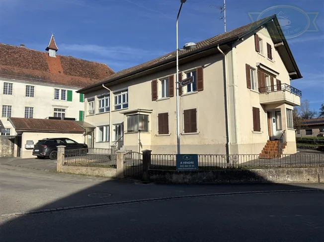 Wohnung, 2944 Bonfol