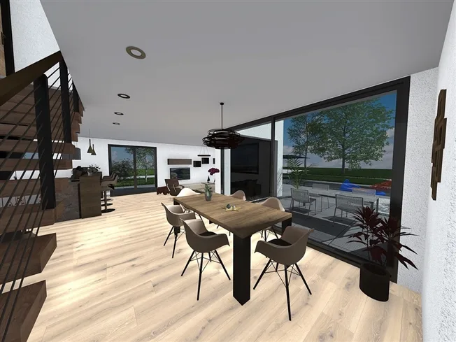 6 Zimmer Einfamilienhaus in Courgenay – Foto 4 von 4