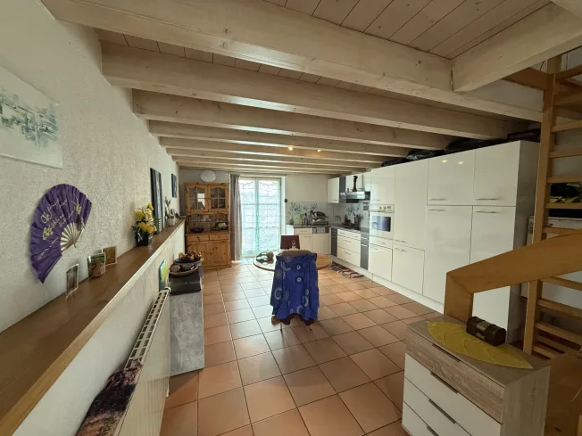 3 Zimmer Einfamilienhaus in Courgenay – Foto 3 von 13