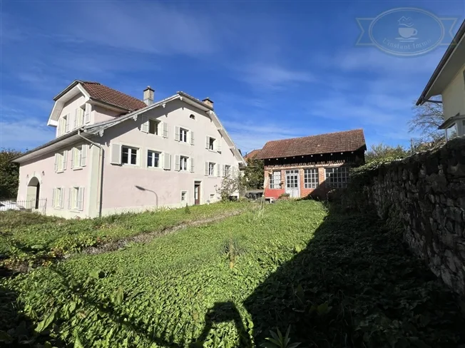Einfamilienhaus in Courgenay – foto 2 di 19