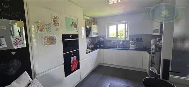 5.5 Zimmer Einfamilienhaus in Courgenay – Foto 4 von 12