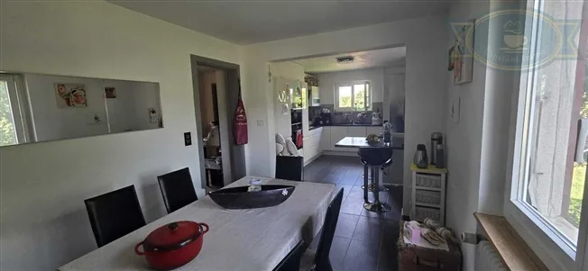 5.5 Zimmer Einfamilienhaus in Courgenay – Foto 3 von 12
