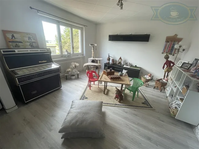 5.5 Zimmer Einfamilienhaus in Courgenay – Foto 2 von 12