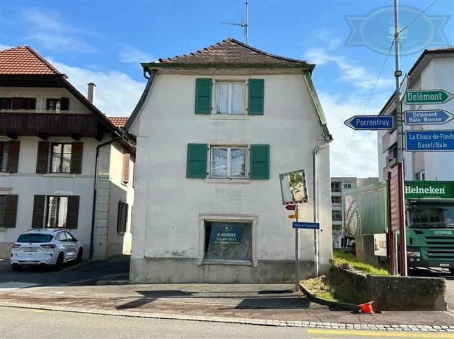 6 Zimmer Einfamilienhaus in Courgenay – Foto 6 von 6