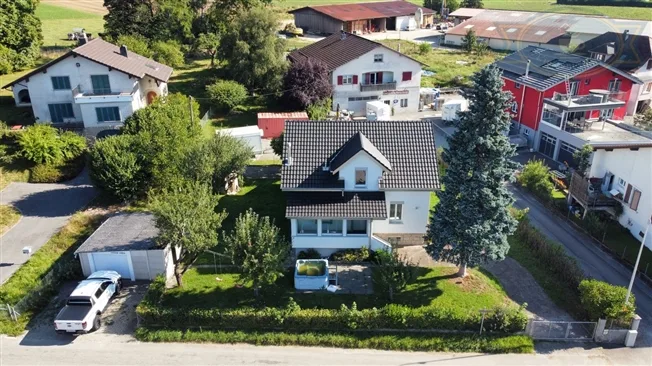 5.5 Zimmer Einfamilienhaus in Courgenay – Foto 2 von 11