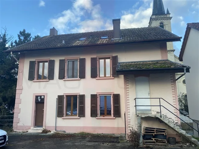 12 Zimmer Einfamilienhaus in Courgenay – Foto 2 von 19