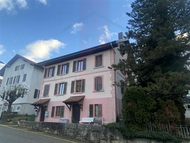 12 Zimmer Einfamilienhaus in Courgenay – Foto 3 von 19