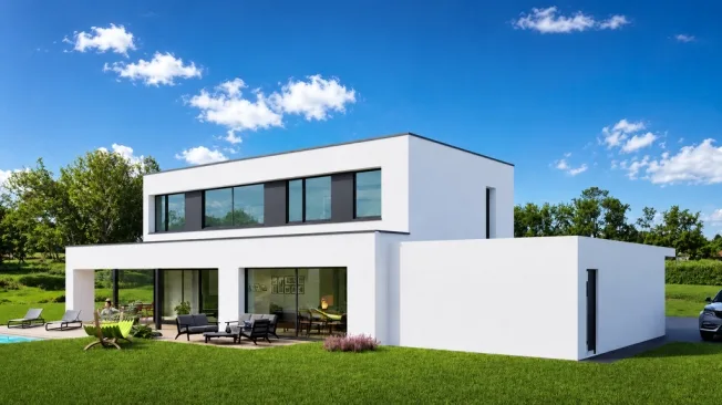 5.5 Zimmer Einfamilienhaus in Courgenay – Foto 2 von 5