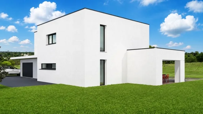 5.5 Zimmer Einfamilienhaus in Courgenay – Foto 3 von 5
