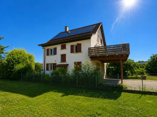 8 Zimmer Einfamilienhaus in Courgenay – Foto 2 von 20