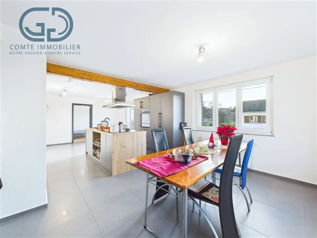7 Zimmer Einfamilienhaus in Cornol – foto 3 di 11