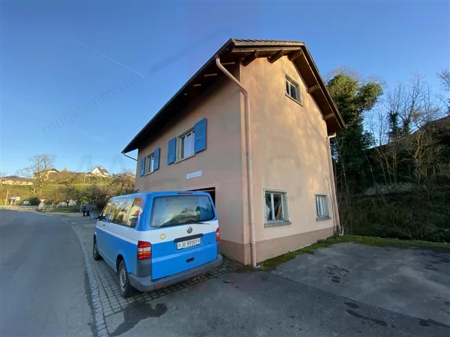 Einfamilienhaus in Fregiécourt-Pleujouse – Foto 10 von 11