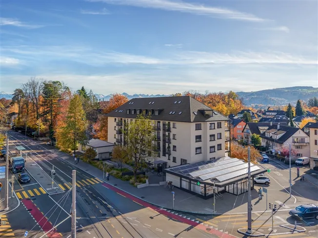 4.5 Zimmer Wohnung in Bern – Foto 4 von 5