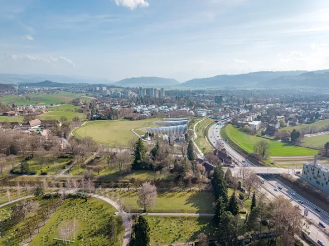 Mehrfamilienhaus in Bern – Foto 7 von 8