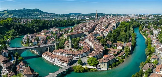 6.5 Zimmer Wohnung in Bern – Foto 5 von 9