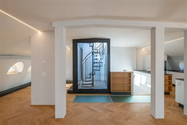 6.5 Zimmer Wohnung in Bern – Foto 7 von 9