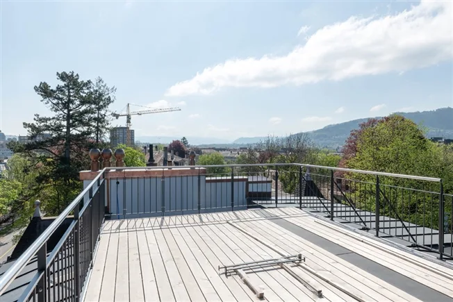 6.5 Zimmer Wohnung in Bern – Foto 8 von 9