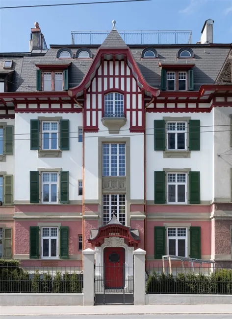 6.5 Zimmer Wohnung, 3008 Bern