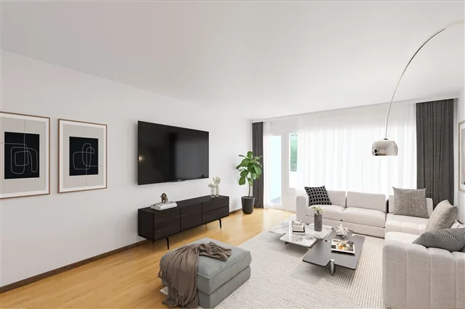 4.5 Zimmer Wohnung in Bern – Foto 6 von 13