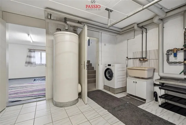 5.5 Zimmer Einfamilienhaus in Wohlen BE – Foto 18 von 20