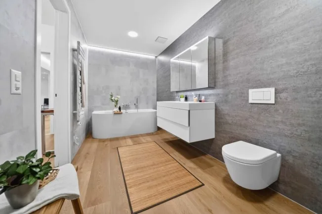 3.5 Zimmer Wohnung in Herrenschwanden – Foto 6 von 7