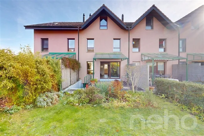 4.5 Zimmer Reihenfamilienhaus in Innerberg – foto 10 di 12