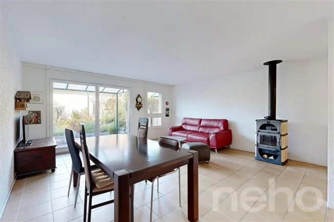 4.5 Zimmer Reihenfamilienhaus in Innerberg – foto 2 di 12