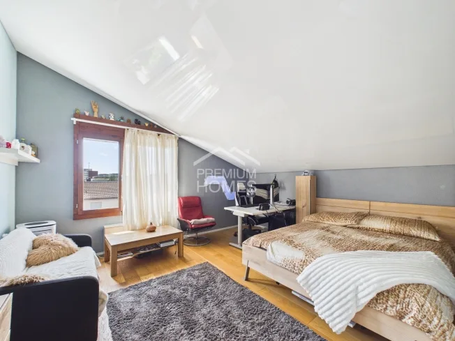 6.5 Zimmer Reihenfamilienhaus in Worblaufen – foto 9 di 13