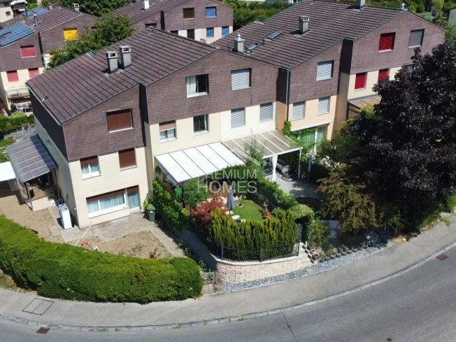 6.5 Zimmer Reihenfamilienhaus, 3048 Worblaufen