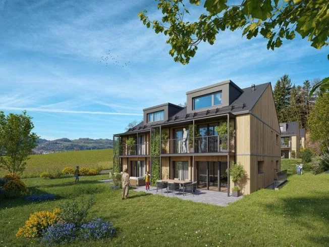 7.5 Zimmer Einfamilienhaus in Muri BE – Foto 8 von 9
