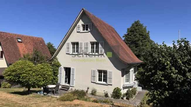 5.5 Zimmer Einfamilienhaus, 3095 Spiegel BE