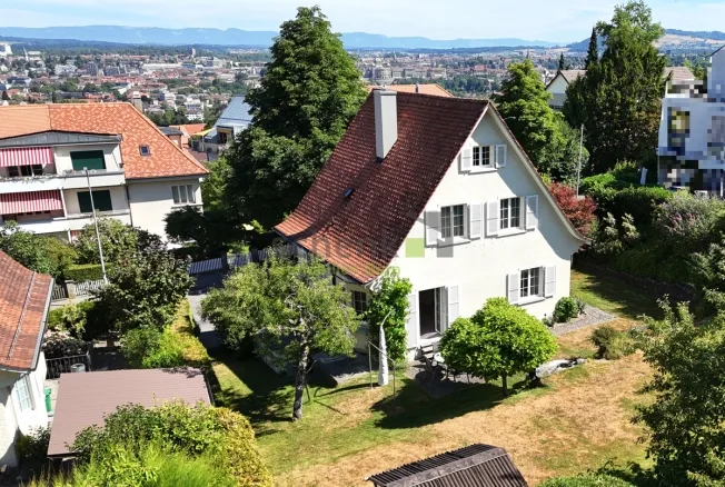 5.5 Zimmer Einfamilienhaus, 3095 Spiegel BE