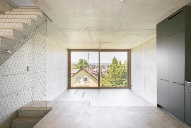 6.5 Zimmer Reihenfamilienhaus, 3097 Liebefeld
