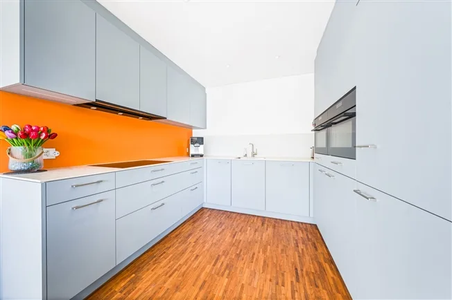 Grosszügige Wohnung mit modernem Ausbau