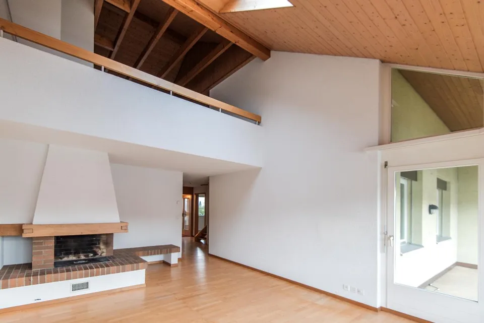 6.5 Zimmer Maisonette, 3114 Wichtrach