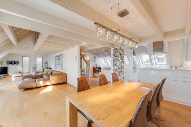 5.5 Zimmer Wohnung, 3114 Wichtrach
