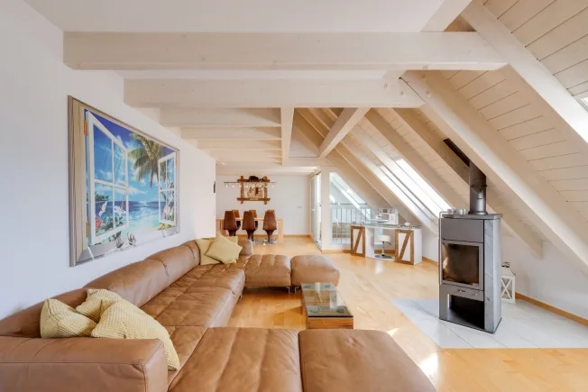 5.5 Zimmer Wohnung, 3114 Wichtrach