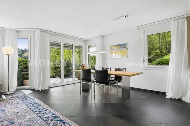 7.5 Zimmer Doppeleinfamilienhaus in Kehrsatz – foto 2 di 10