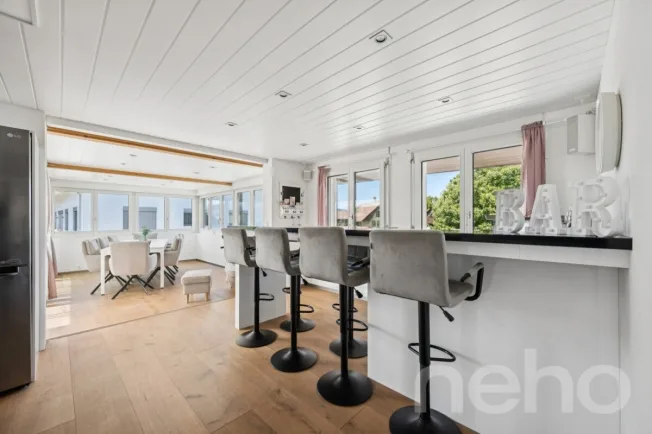 7.5 Zimmer Einfamilienhaus in Kirchdorf BE – photo 2 sur 12