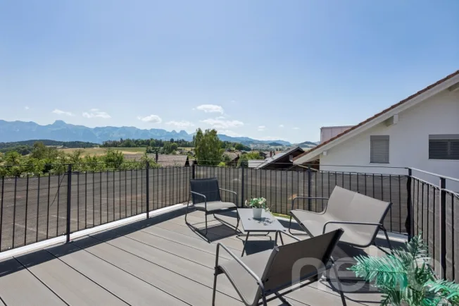 7.5 Zimmer Einfamilienhaus in Kirchdorf BE – photo 11 sur 12