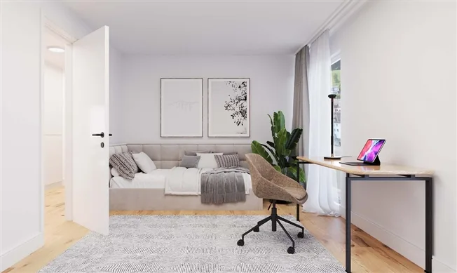 5.5 Zimmer Wohnung in Toffen – photo 8 sur 11