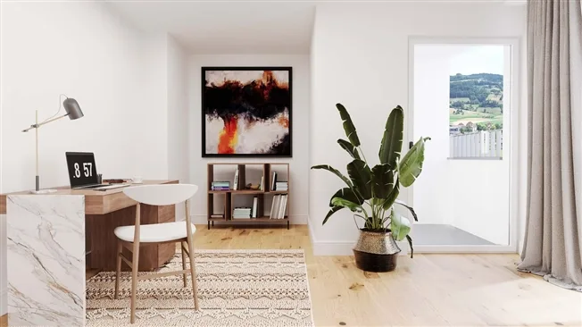5.5 Zimmer Wohnung in Toffen – photo 5 sur 11