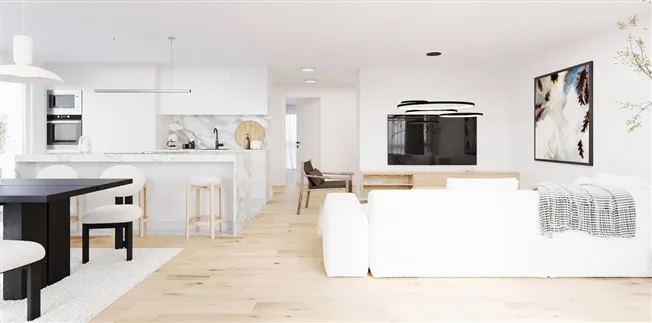 5.5 Zimmer Wohnung in Toffen – photo 4 sur 11