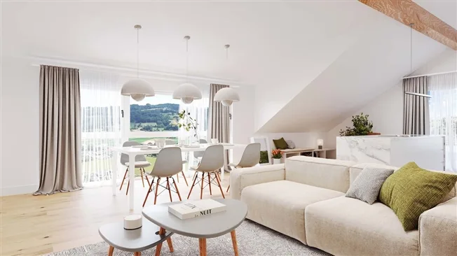 5.5 Zimmer Wohnung in Toffen – photo 5 sur 11