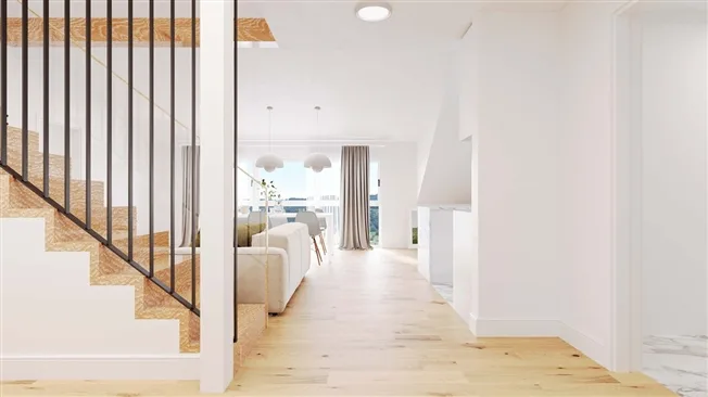 5.5 Zimmer Wohnung in Toffen – photo 6 sur 12