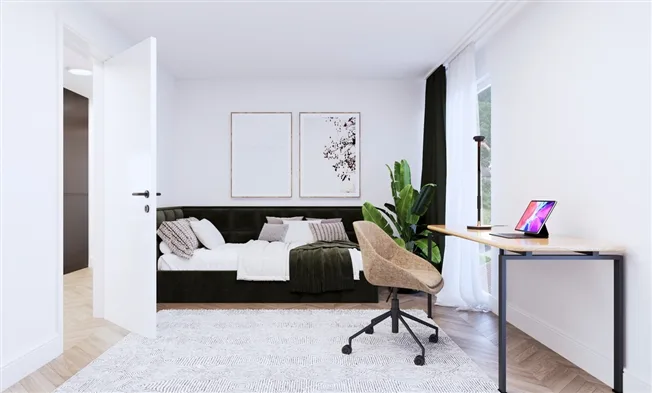 5.5 Zimmer Wohnung in Toffen – photo 8 sur 11