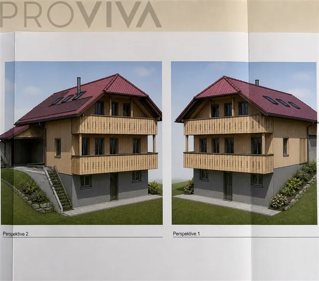 Einfamilienhaus in Rüschegg Heubach – Foto 6 von 11