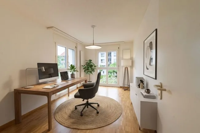 3.5 Zimmer Wohnung in Niederwangen BE – Foto 10 von 13