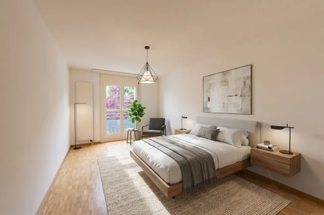 3.5 Zimmer Wohnung in Niederwangen BE – Foto 7 von 13